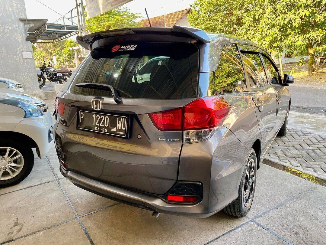 2020 Honda Mobilio 2020 Honda Mobilio