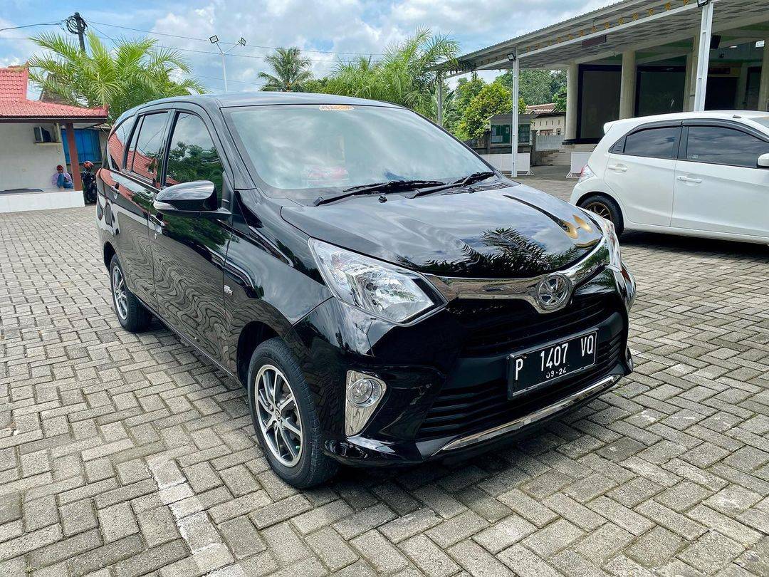 2017 Toyota Calya 2017 Toyota Calya