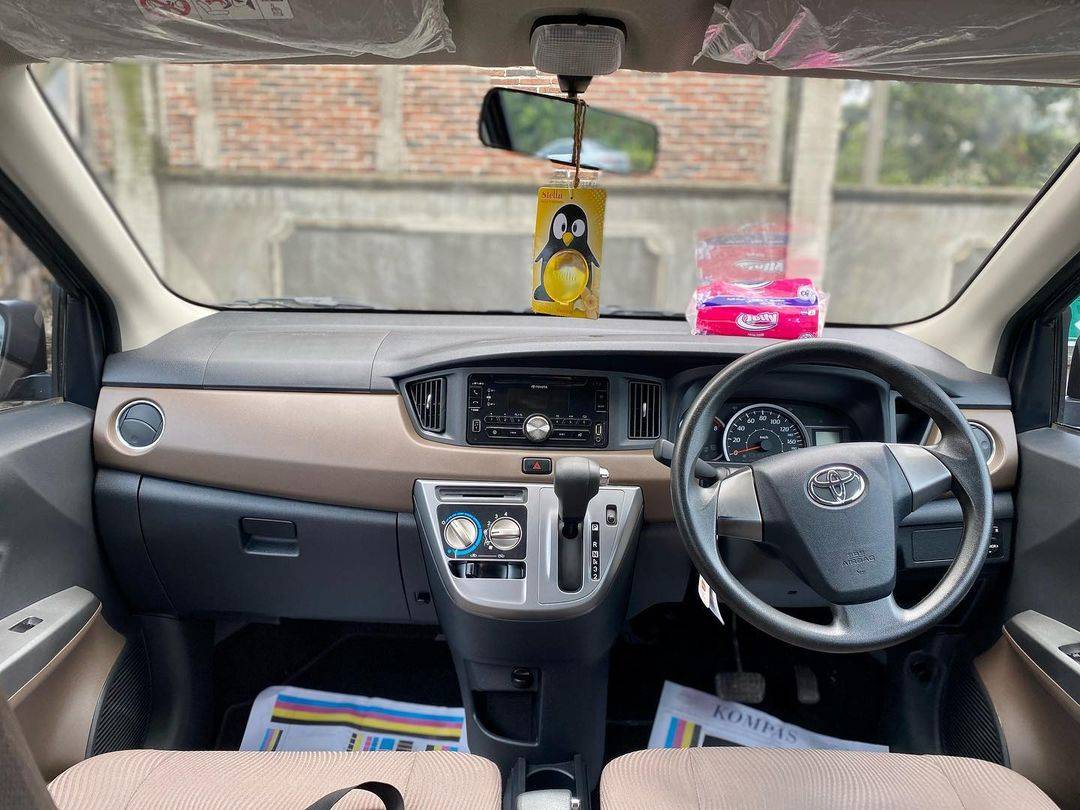 2017 Toyota Calya 2017 Toyota Calya