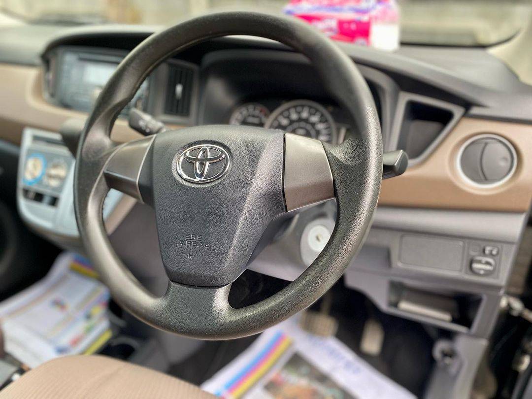 2017 Toyota Calya 2017 Toyota Calya