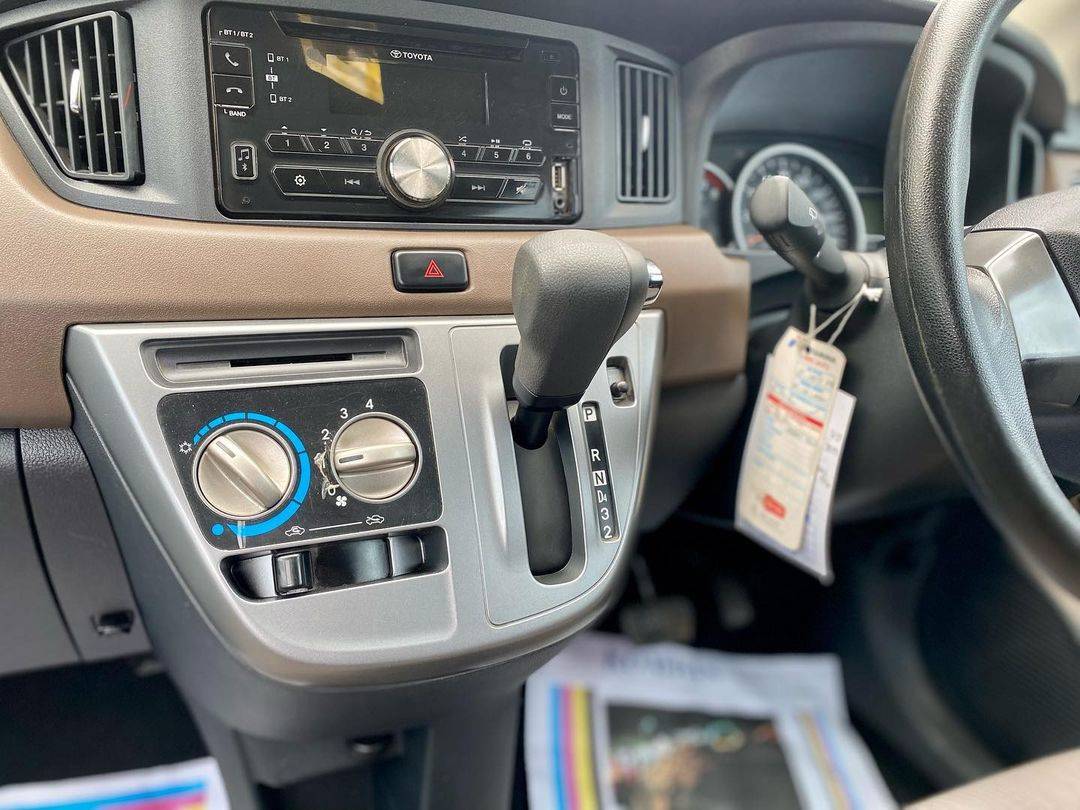 2017 Toyota Calya 2017 Toyota Calya