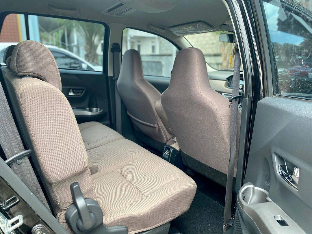 2017 Toyota Calya 2017 Toyota Calya