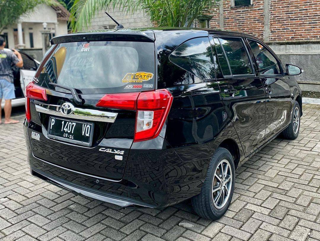 2017 Toyota Calya 2017 Toyota Calya