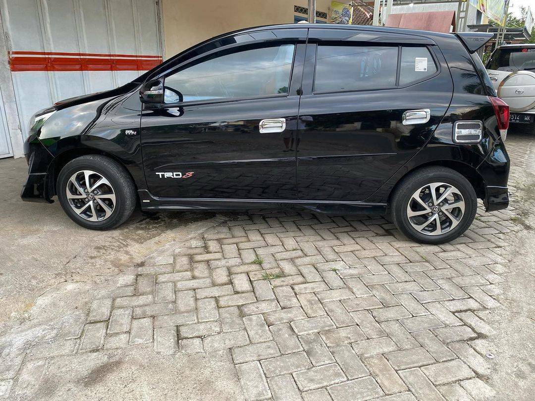 2017 Toyota Agya 2017 Toyota Agya