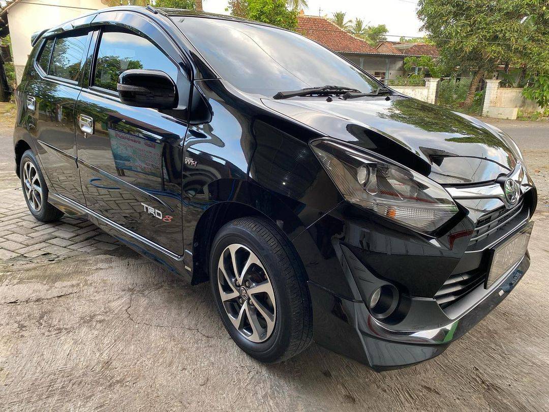 2017 Toyota Agya 2017 Toyota Agya