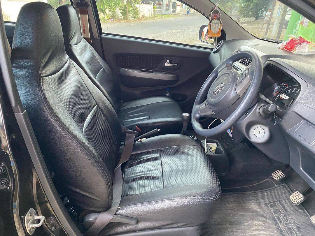 2017 Toyota Agya 2017 Toyota Agya