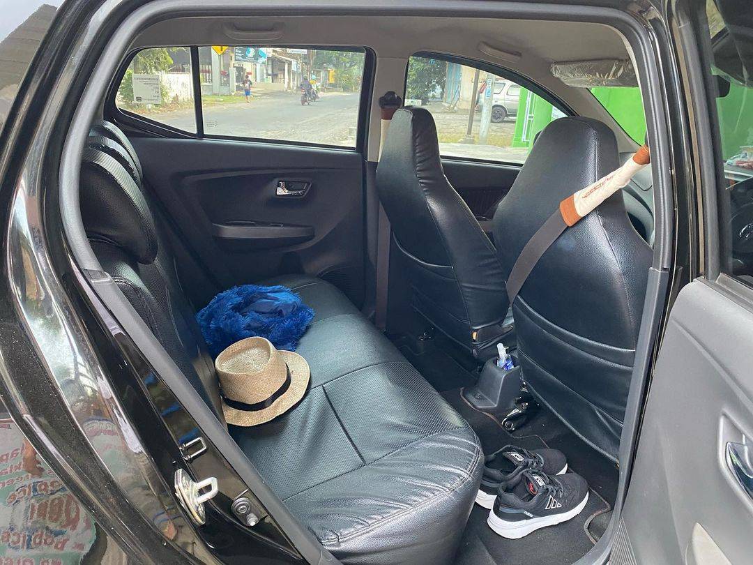 2017 Toyota Agya 2017 Toyota Agya