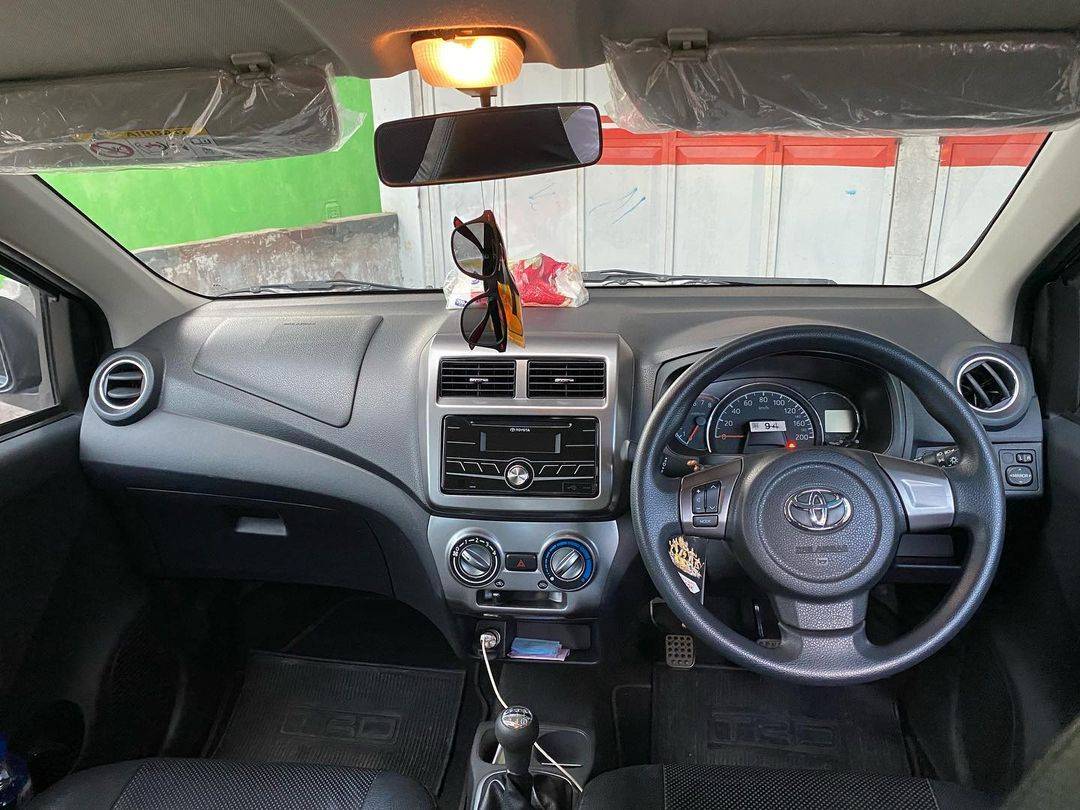 2017 Toyota Agya 2017 Toyota Agya