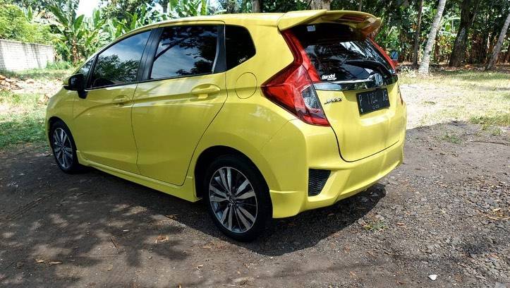 2017 Honda Jazz 2017 Honda Jazz