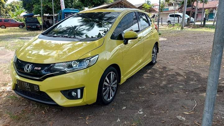 2017 Honda Jazz 2017 Honda Jazz