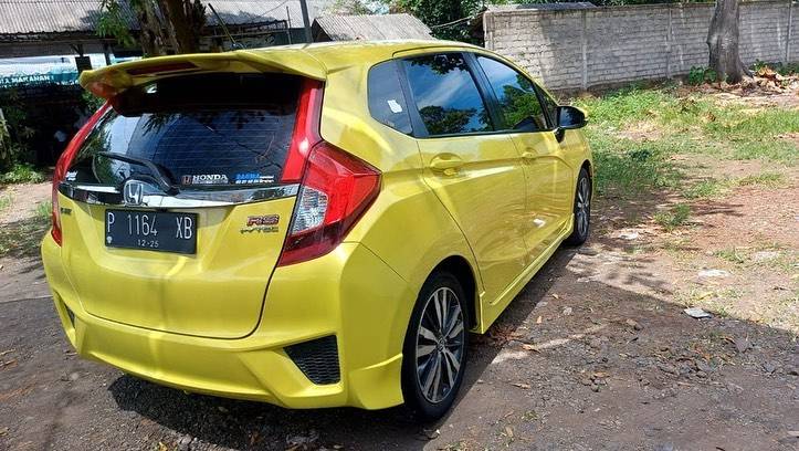2017 Honda Jazz 2017 Honda Jazz