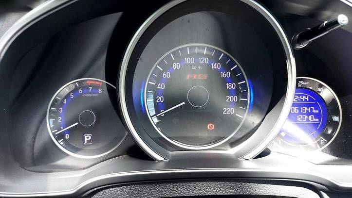 2017 Honda Jazz 2017 Honda Jazz