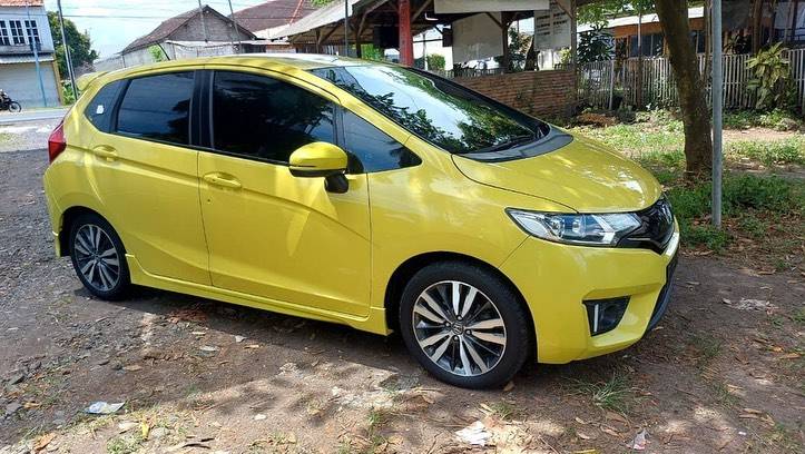 2017 Honda Jazz 2017 Honda Jazz