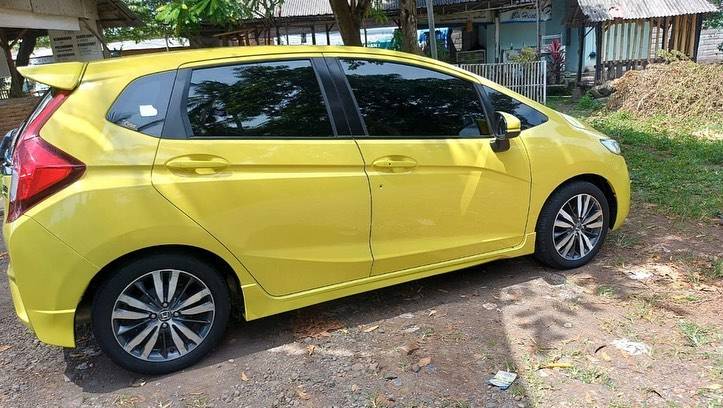 2017 Honda Jazz 2017 Honda Jazz