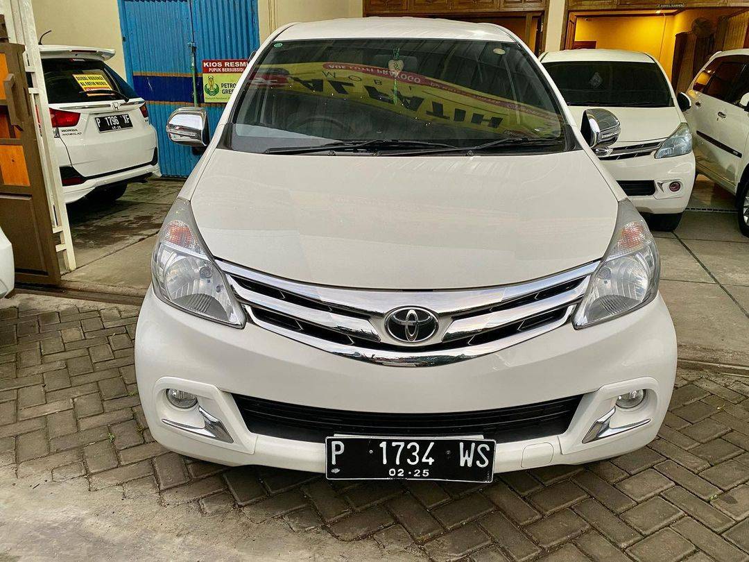 2017 Toyota Avanza G 1.3L MT Bekas 2017 Toyota Avanza G 1.3L MT Bekas