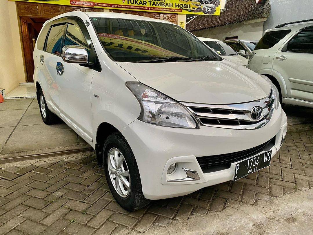 2017 Toyota Avanza 2017 Toyota Avanza