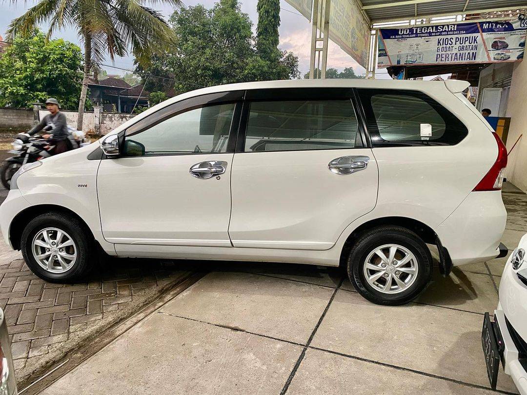 2017 Toyota Avanza 2017 Toyota Avanza