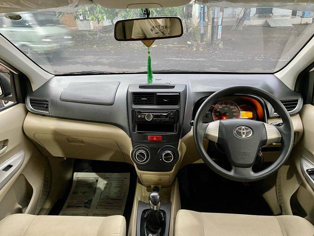 2017 Toyota Avanza 2017 Toyota Avanza