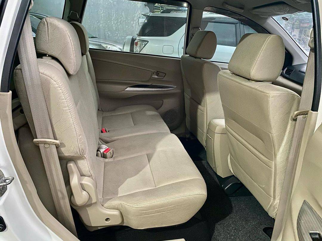 2017 Toyota Avanza 2017 Toyota Avanza