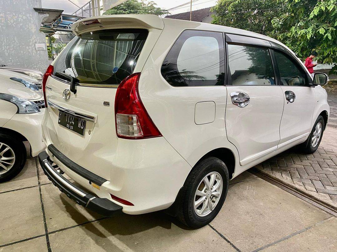 2017 Toyota Avanza 2017 Toyota Avanza