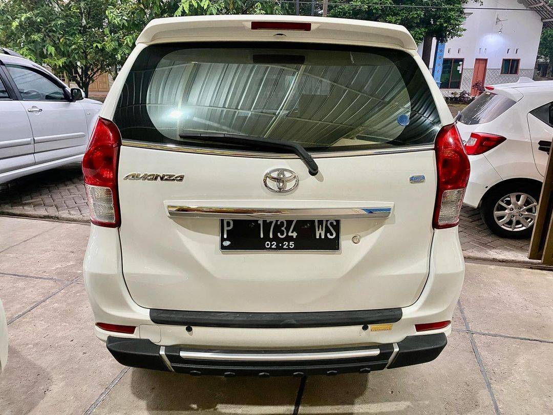 2017 Toyota Avanza 2017 Toyota Avanza