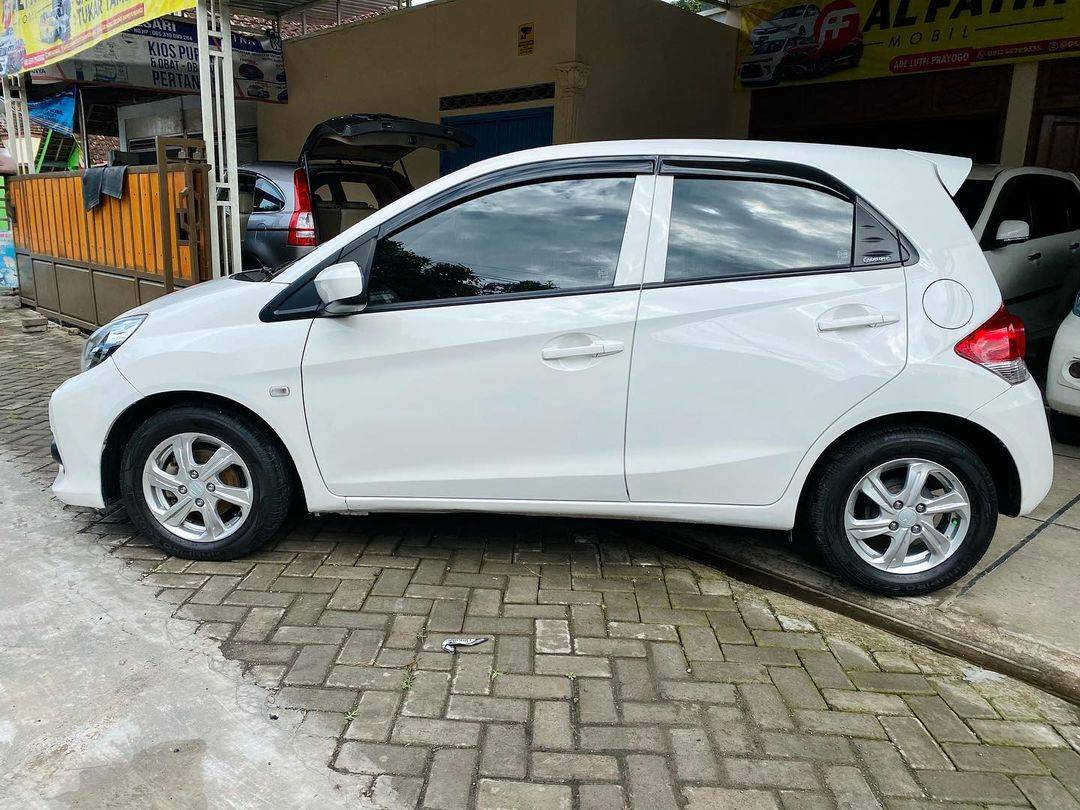 2017 Honda Brio 2017 Honda Brio