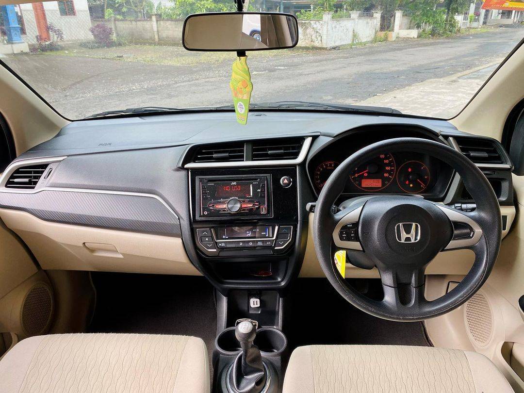 2017 Honda Brio 2017 Honda Brio