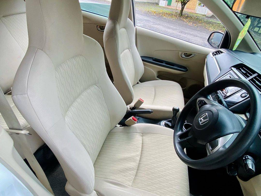 2017 Honda Brio 2017 Honda Brio