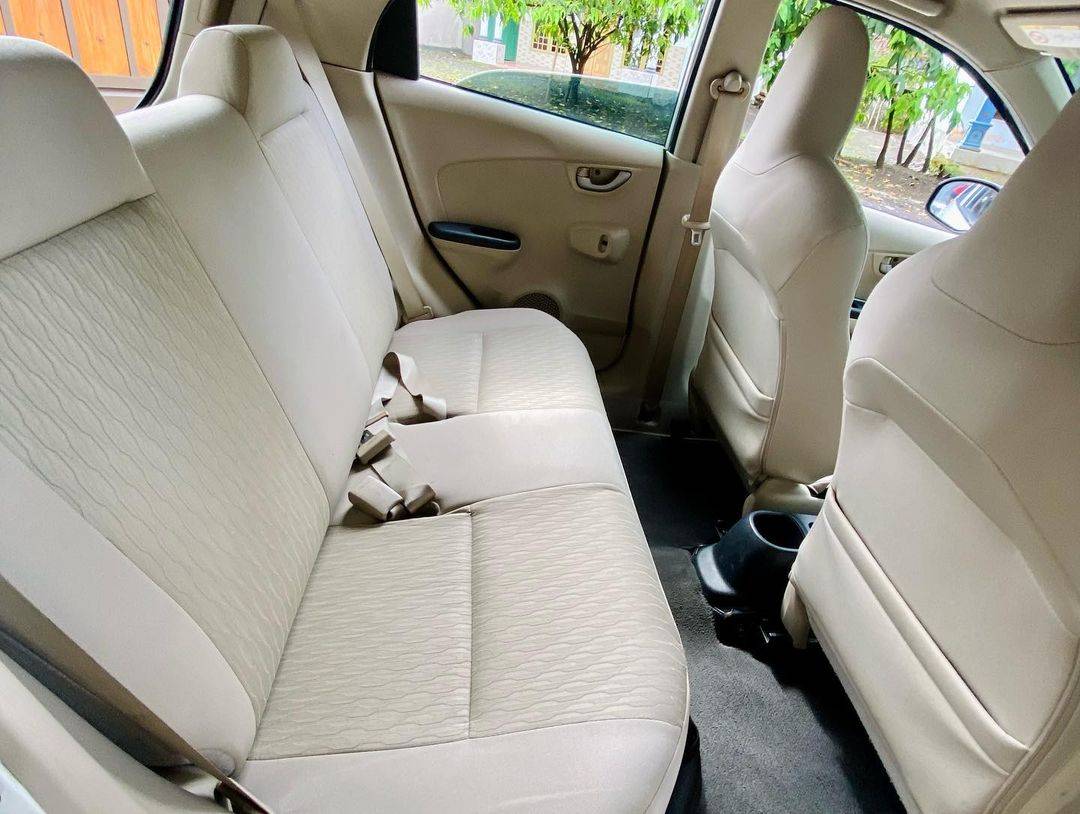 2017 Honda Brio 2017 Honda Brio