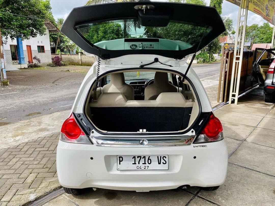 2017 Honda Brio 2017 Honda Brio