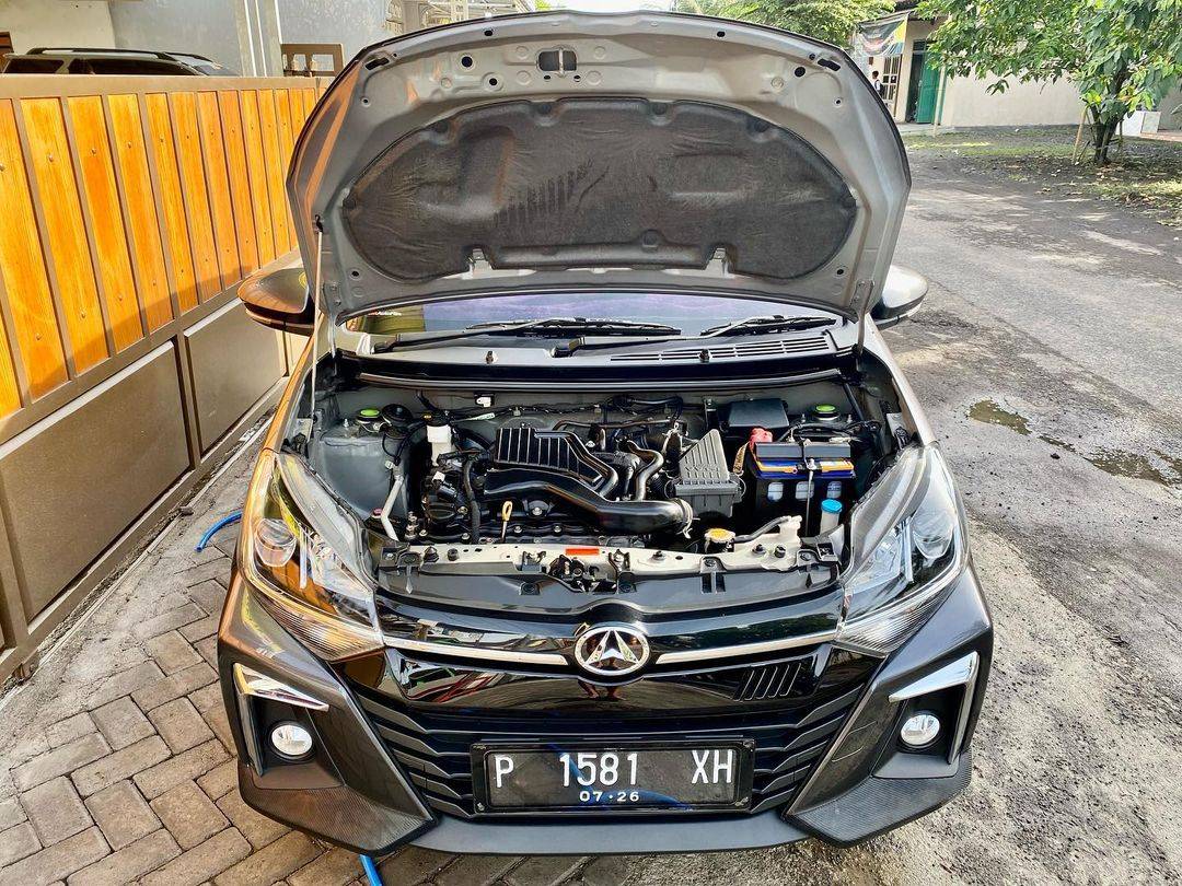 2020 Daihatsu Ayla 2020 Daihatsu Ayla