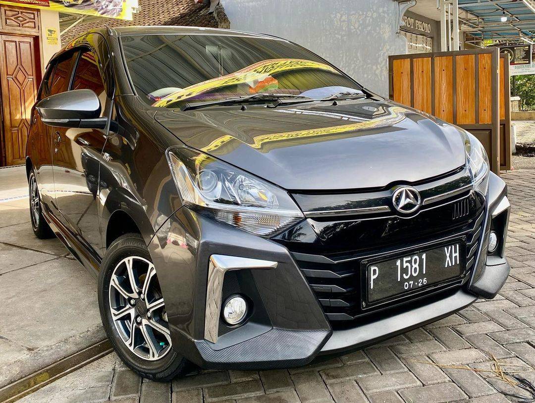2020 Daihatsu Ayla 2020 Daihatsu Ayla