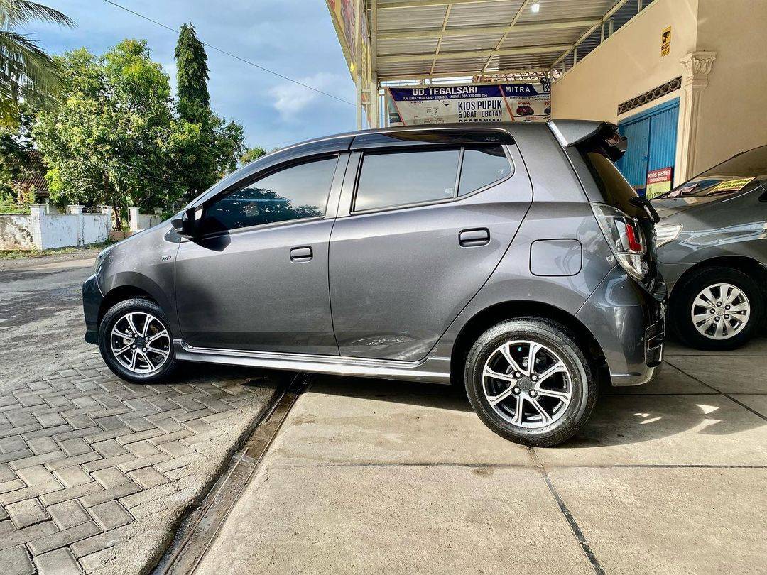 2020 Daihatsu Ayla 2020 Daihatsu Ayla