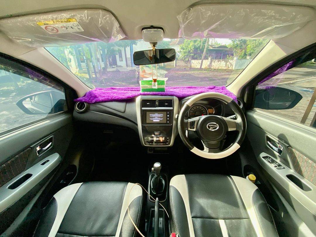 2020 Daihatsu Ayla 2020 Daihatsu Ayla