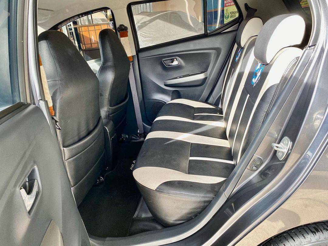 2020 Daihatsu Ayla 2020 Daihatsu Ayla