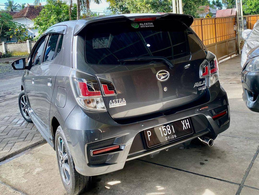 2020 Daihatsu Ayla 2020 Daihatsu Ayla