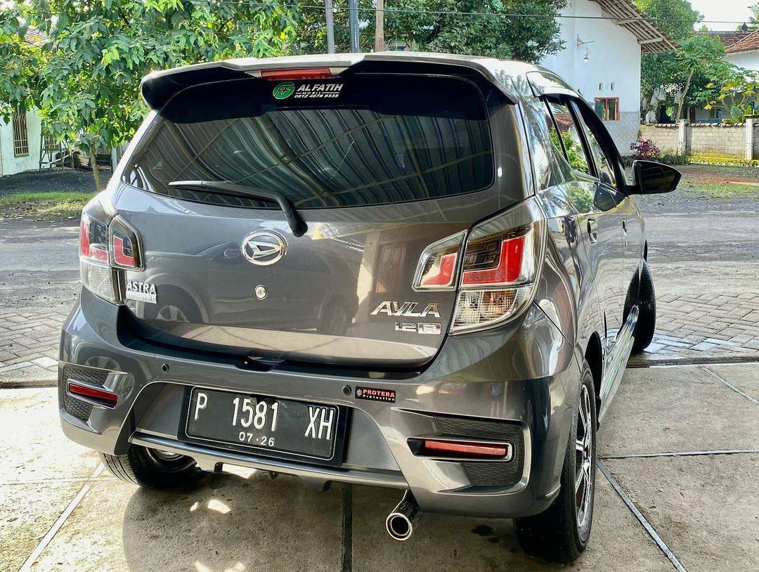 2020 Daihatsu Ayla 2020 Daihatsu Ayla