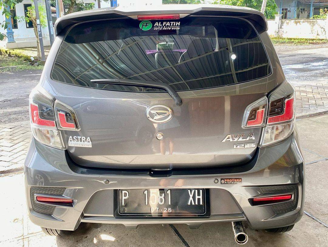 2020 Daihatsu Ayla 2020 Daihatsu Ayla