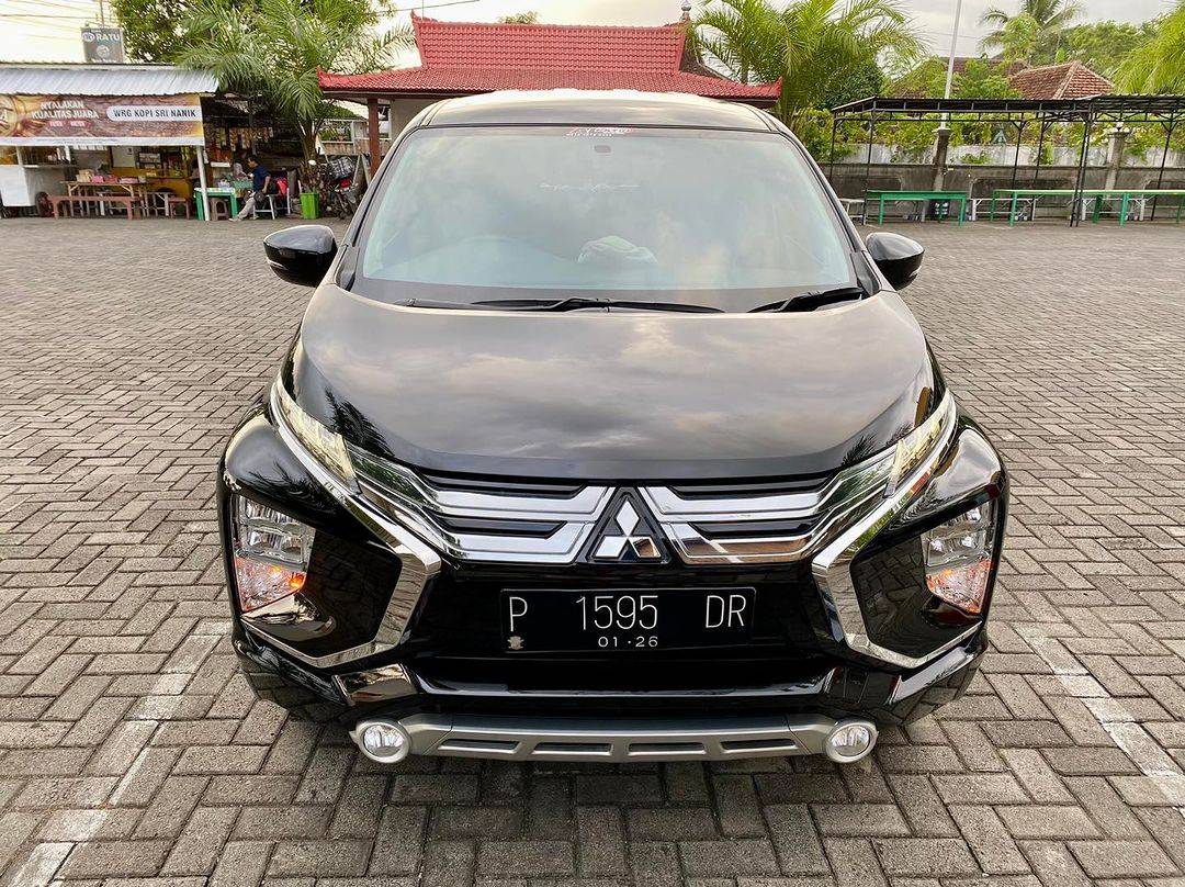 2021 Mitsubishi Xpander 2021 Mitsubishi Xpander