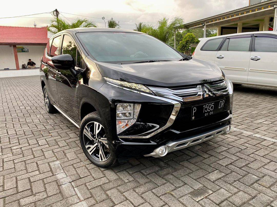2021 Mitsubishi Xpander 2021 Mitsubishi Xpander