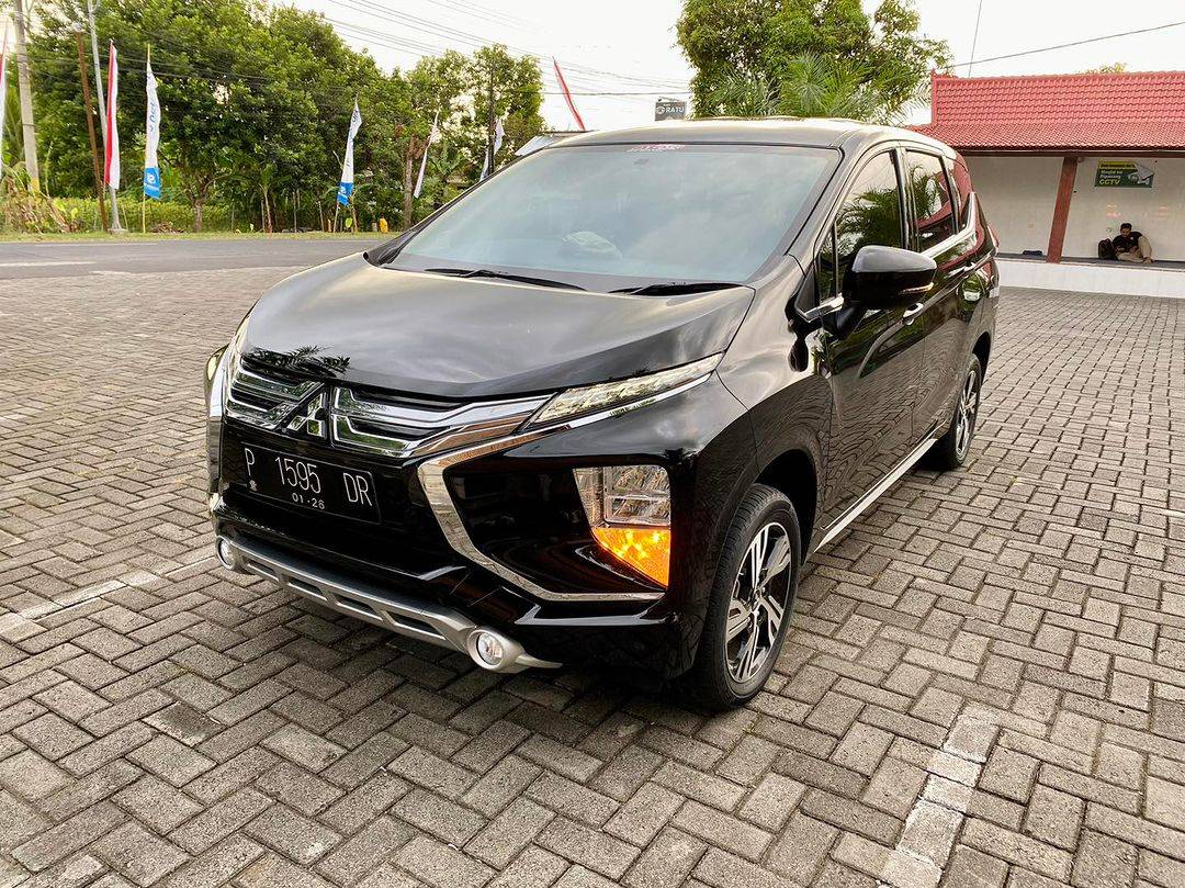 2021 Mitsubishi Xpander 2021 Mitsubishi Xpander