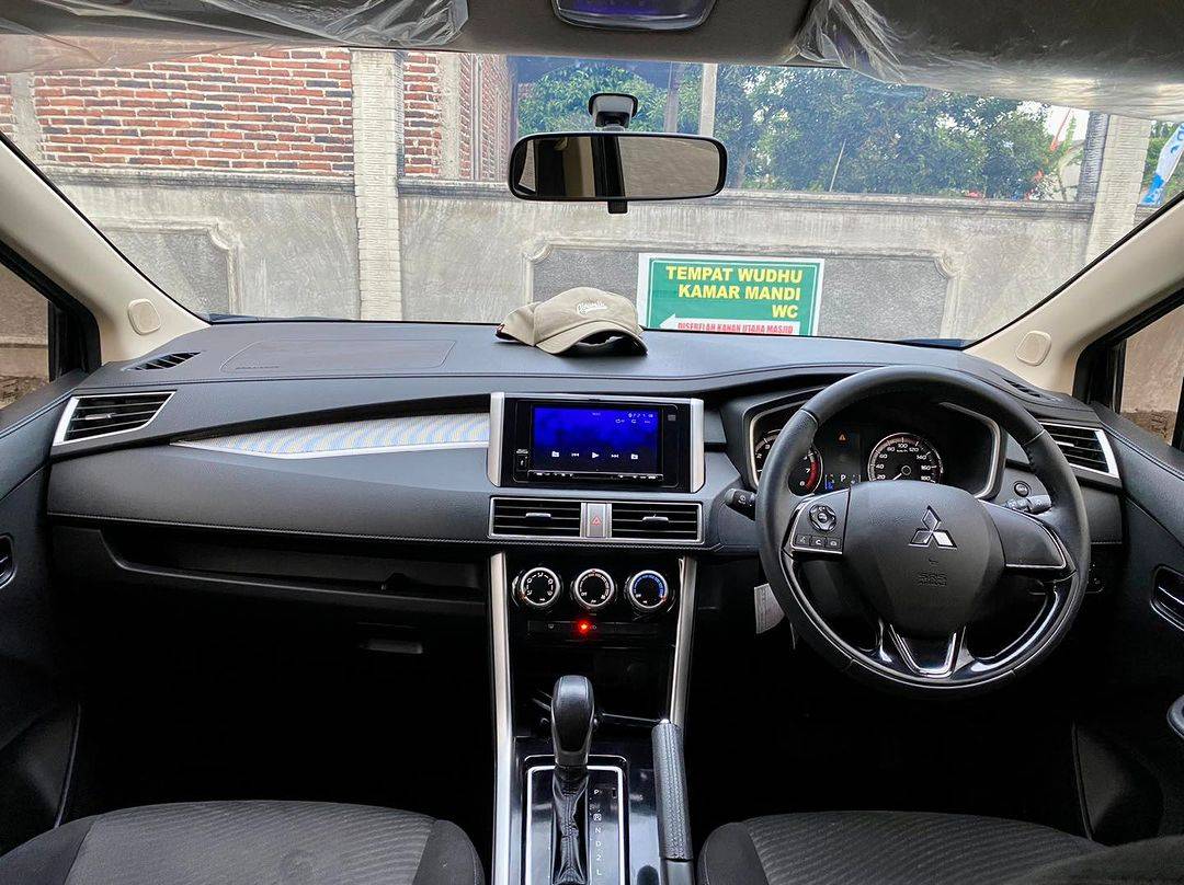 2021 Mitsubishi Xpander 2021 Mitsubishi Xpander