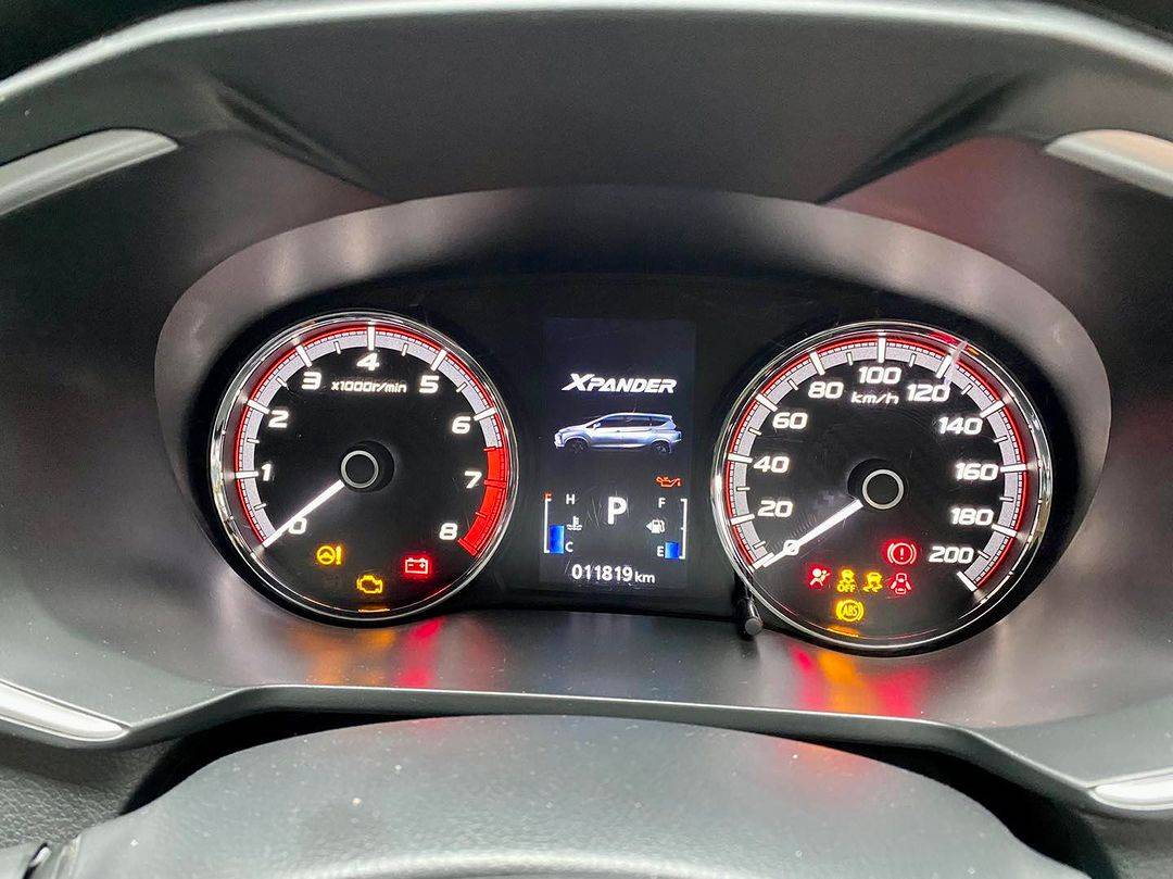 2021 Mitsubishi Xpander 2021 Mitsubishi Xpander