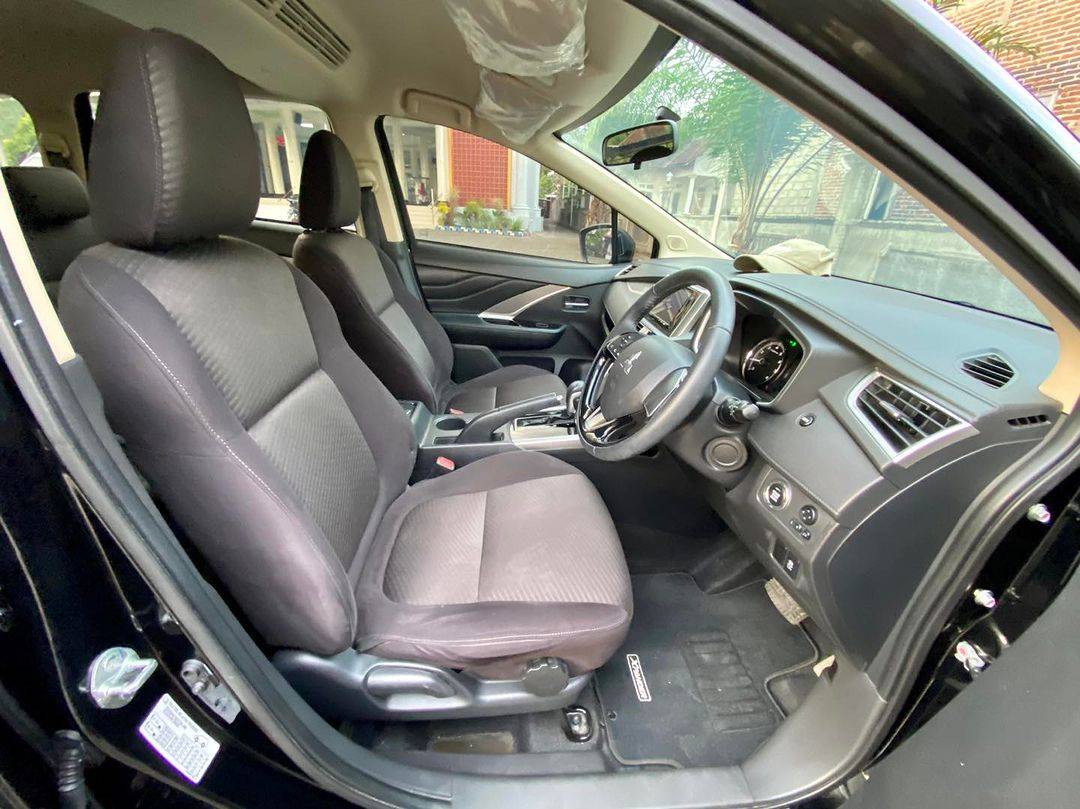 2021 Mitsubishi Xpander 2021 Mitsubishi Xpander