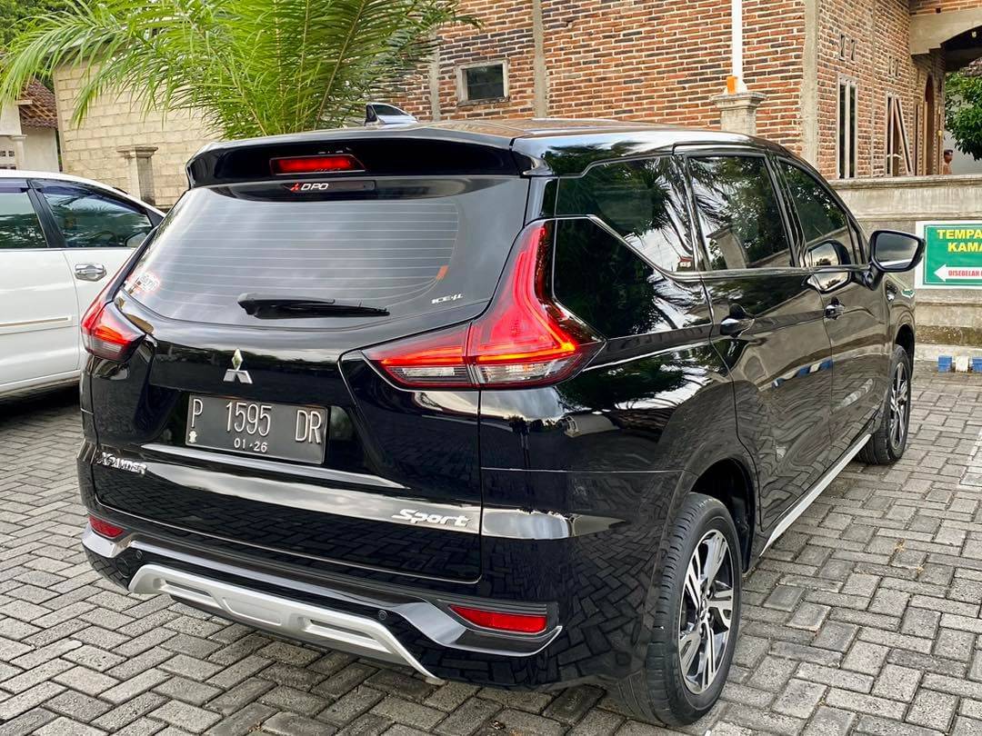 2021 Mitsubishi Xpander 2021 Mitsubishi Xpander