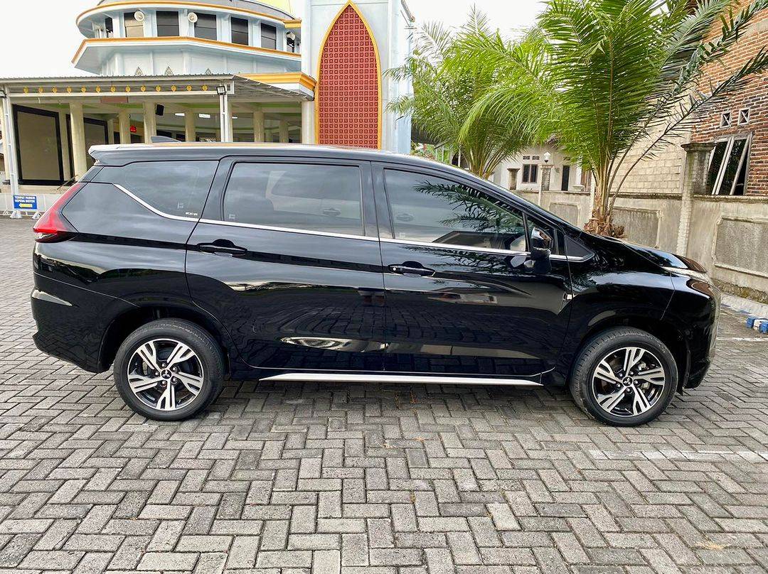 2021 Mitsubishi Xpander 2021 Mitsubishi Xpander