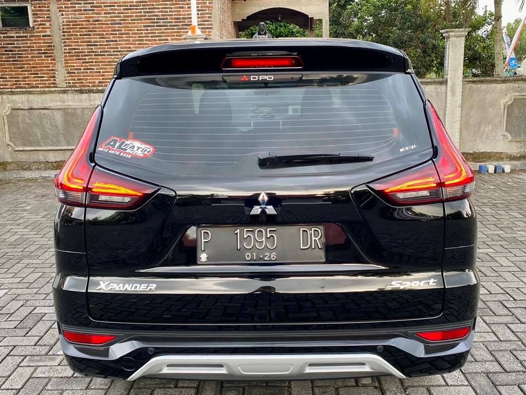2021 Mitsubishi Xpander 2021 Mitsubishi Xpander