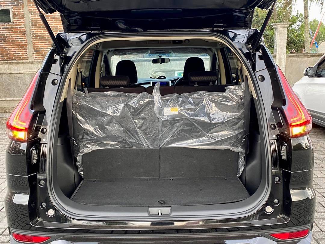 2021 Mitsubishi Xpander 2021 Mitsubishi Xpander