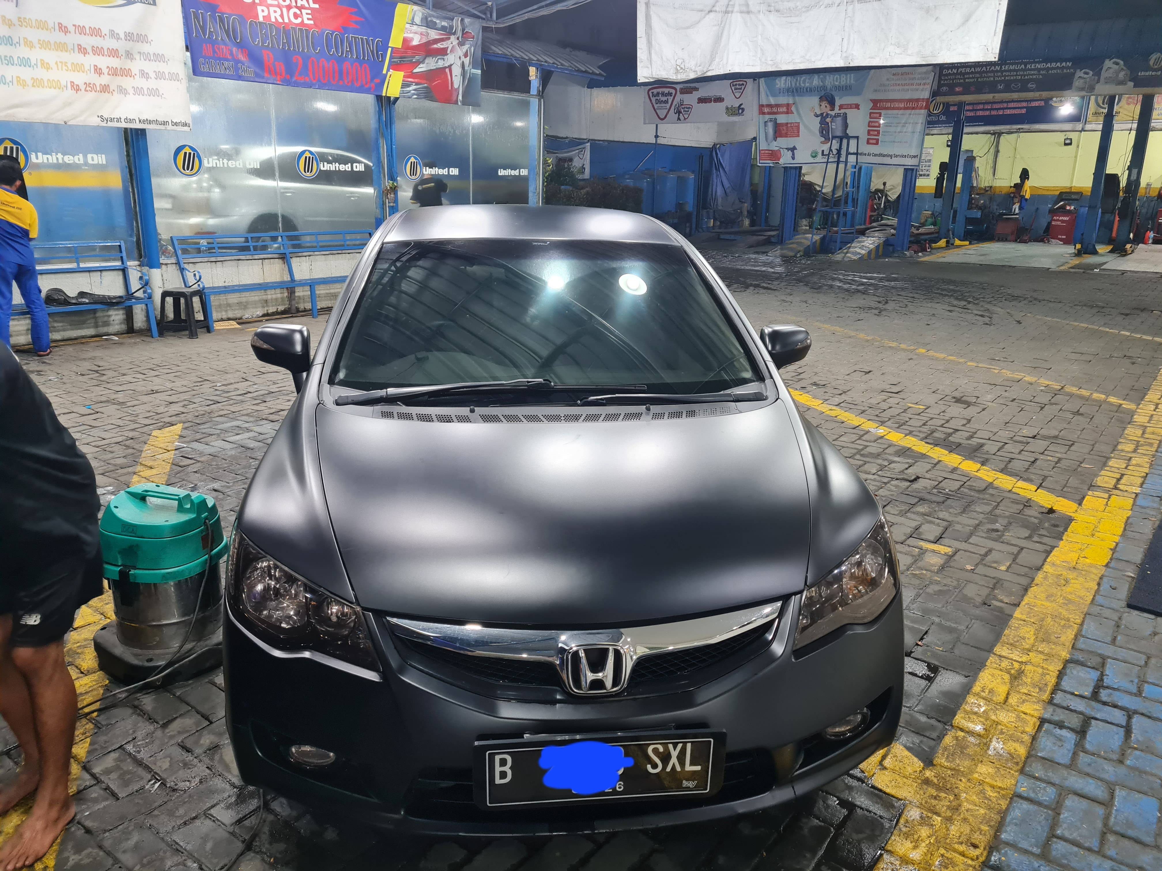 2011 Honda Civic 2011 Honda Civic