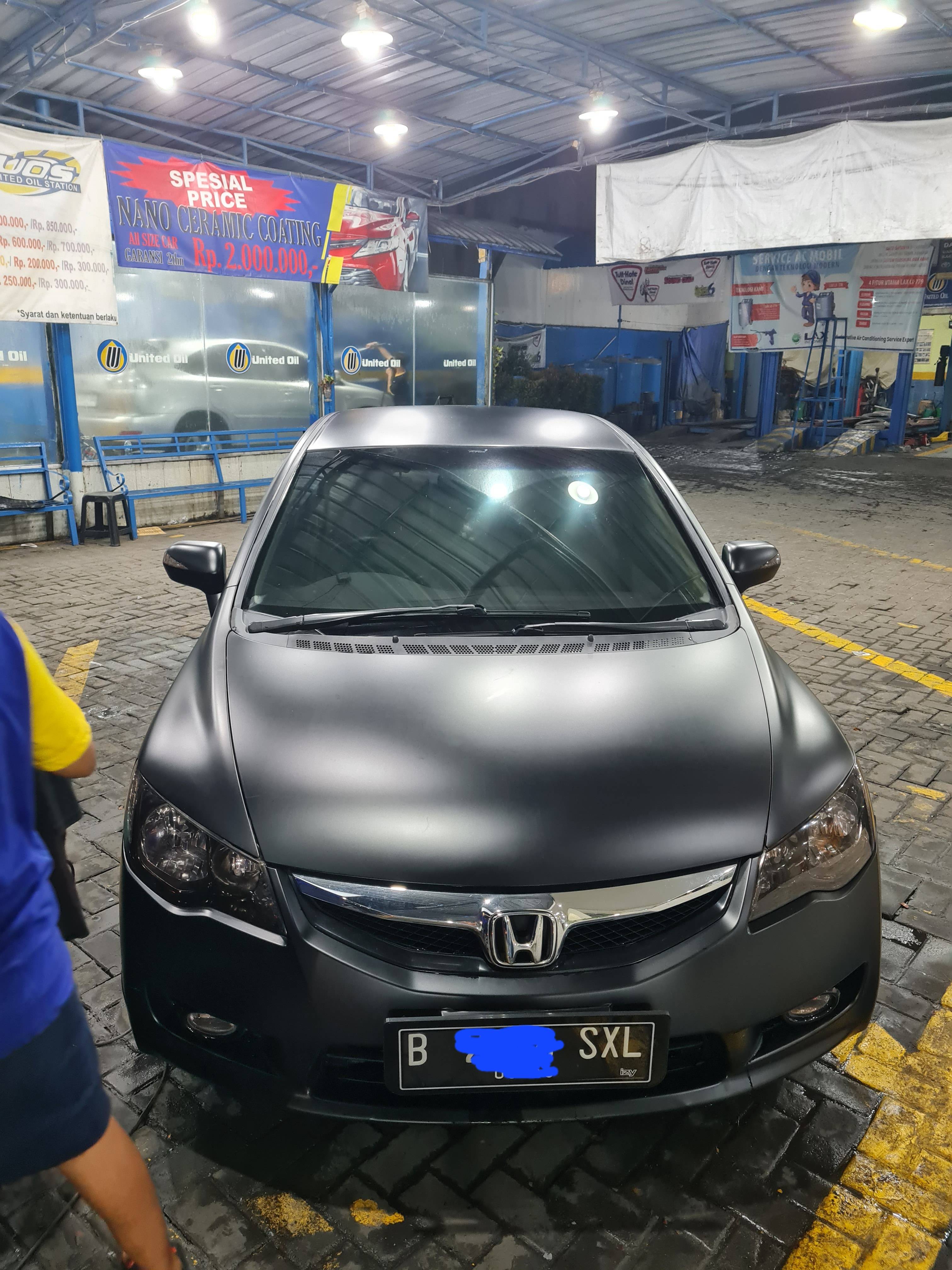 Second Hand 2011 Honda Civic Second Hand 2011 Honda Civic